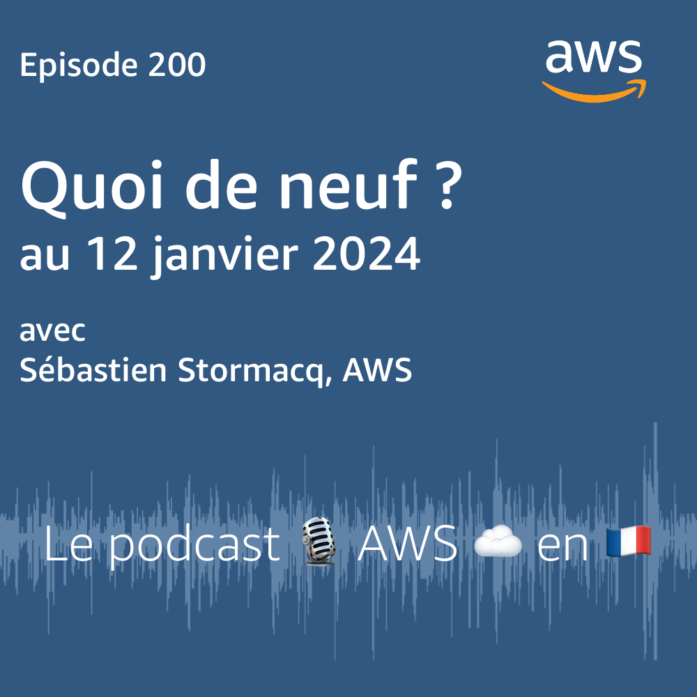 Quoi de neuf ? - podcast episode cover