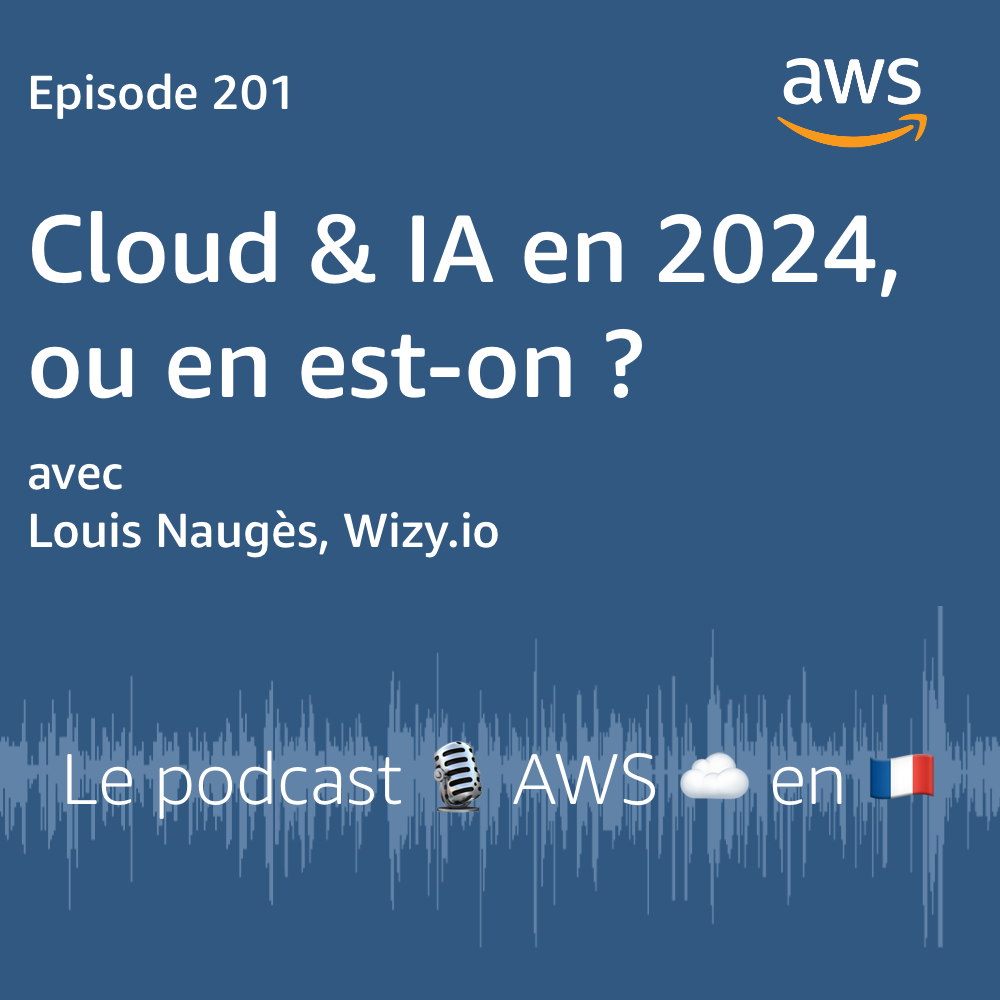 Le cloud en 2024, ou en est-on ? - podcast episode cover