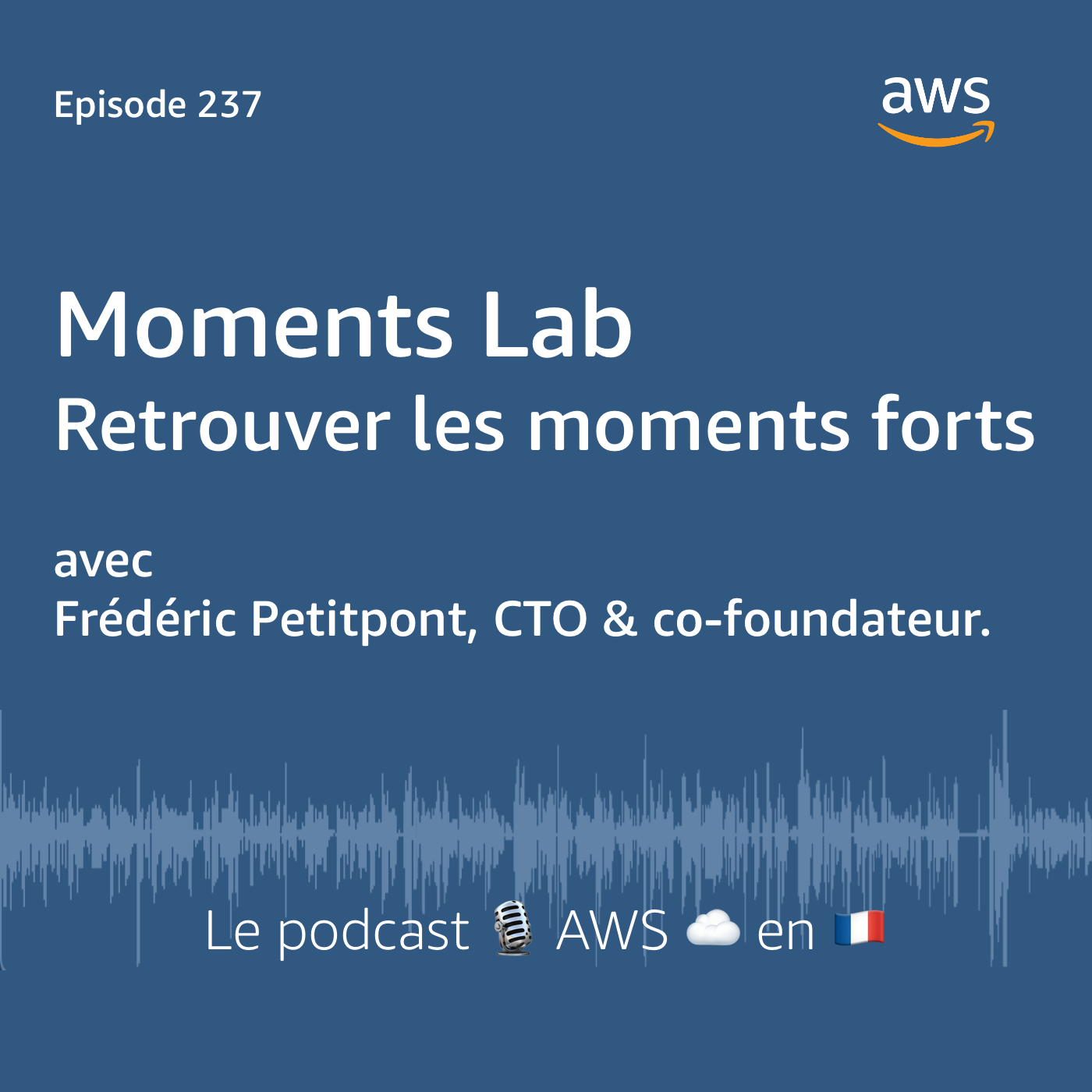 Moments Lab - podcast episode cover