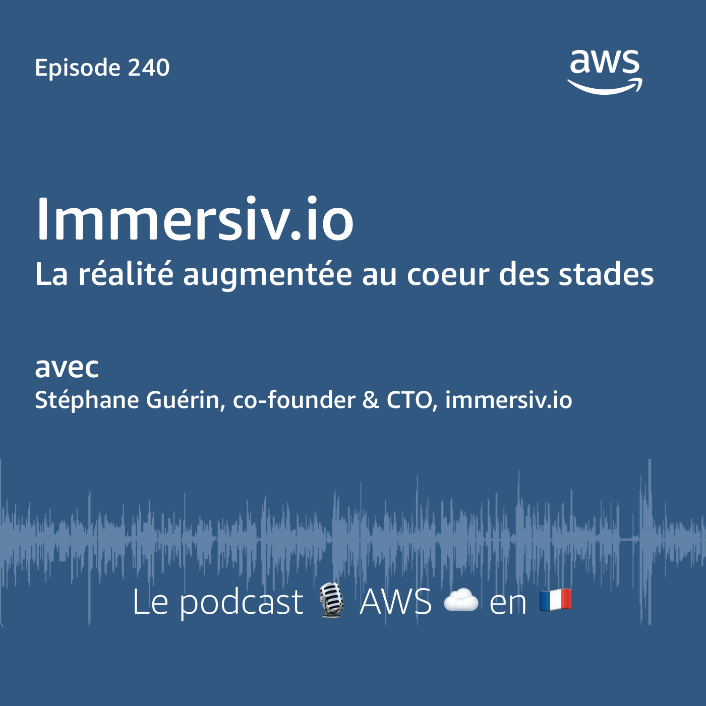 Immersiv.io - podcast episode cover