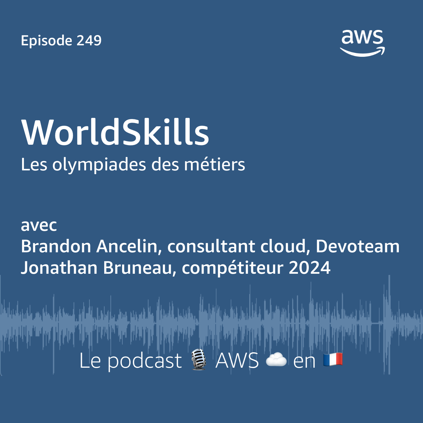 WorldSkills cloud