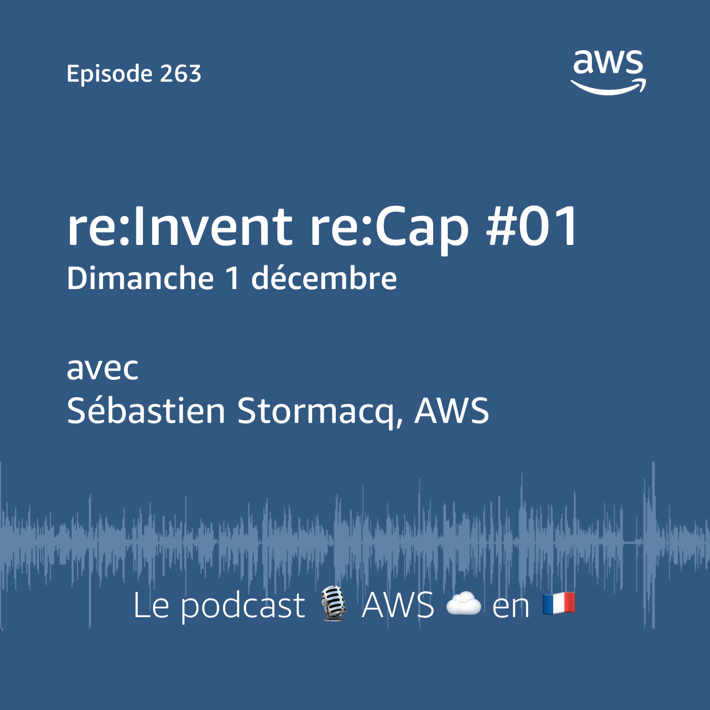 re:Invent re:Cap 1