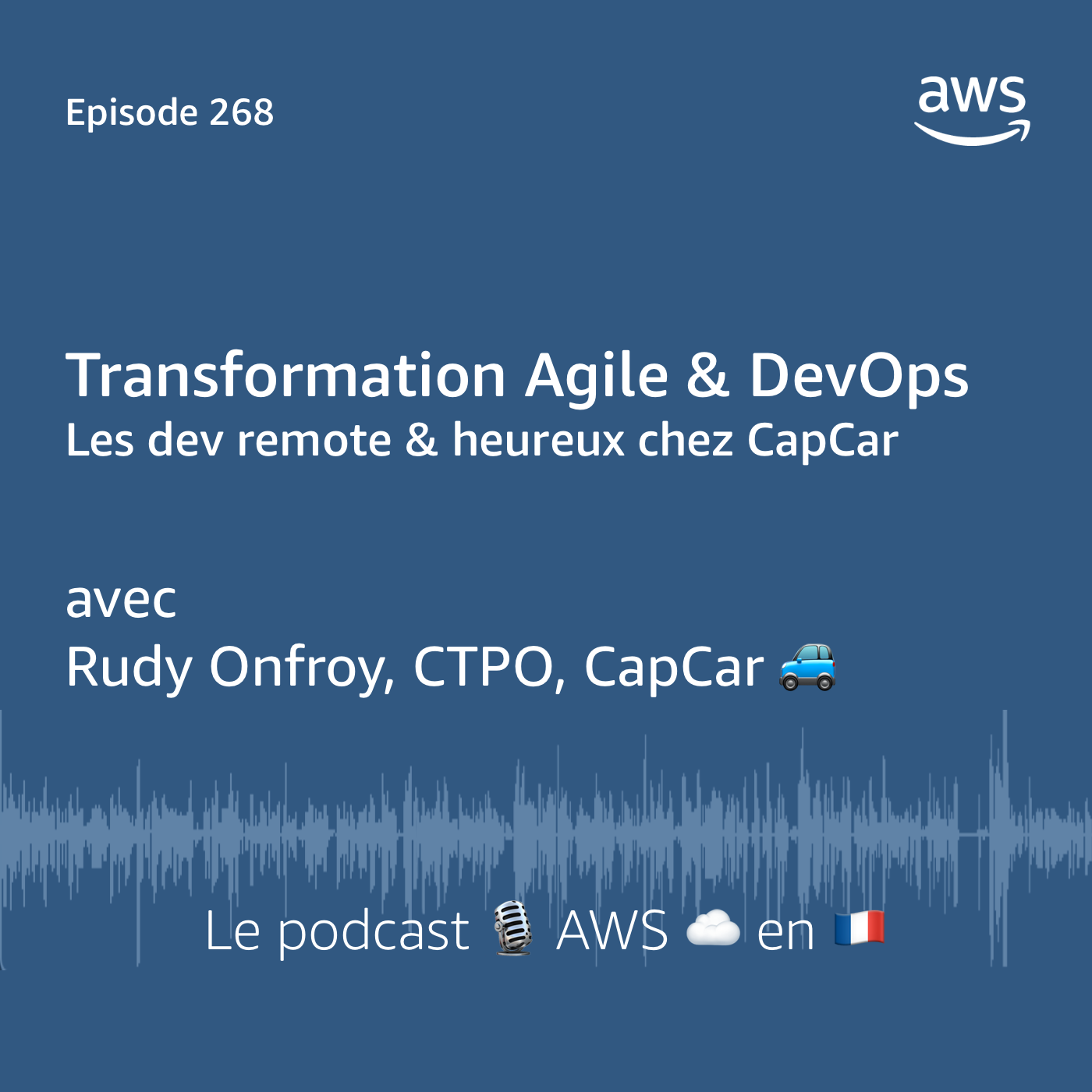 Transformation agile & culture DevOps chez Capcar 🚙