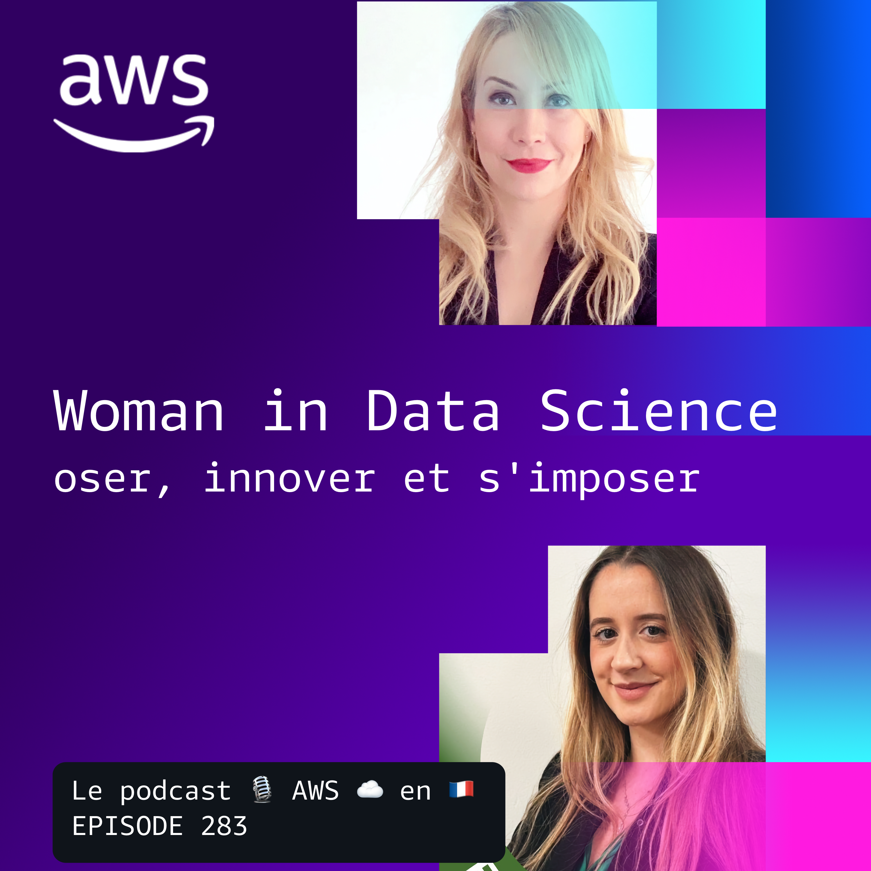 Le podcast 🎙️ AWS ☁️ en 🇫🇷