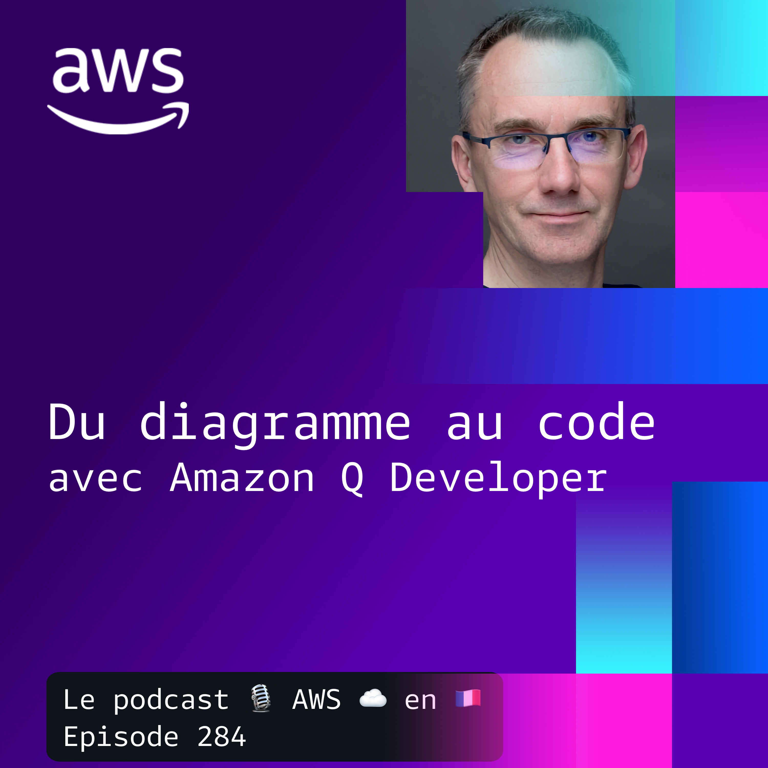 Le podcast 🎙️ AWS ☁️ en 🇫🇷