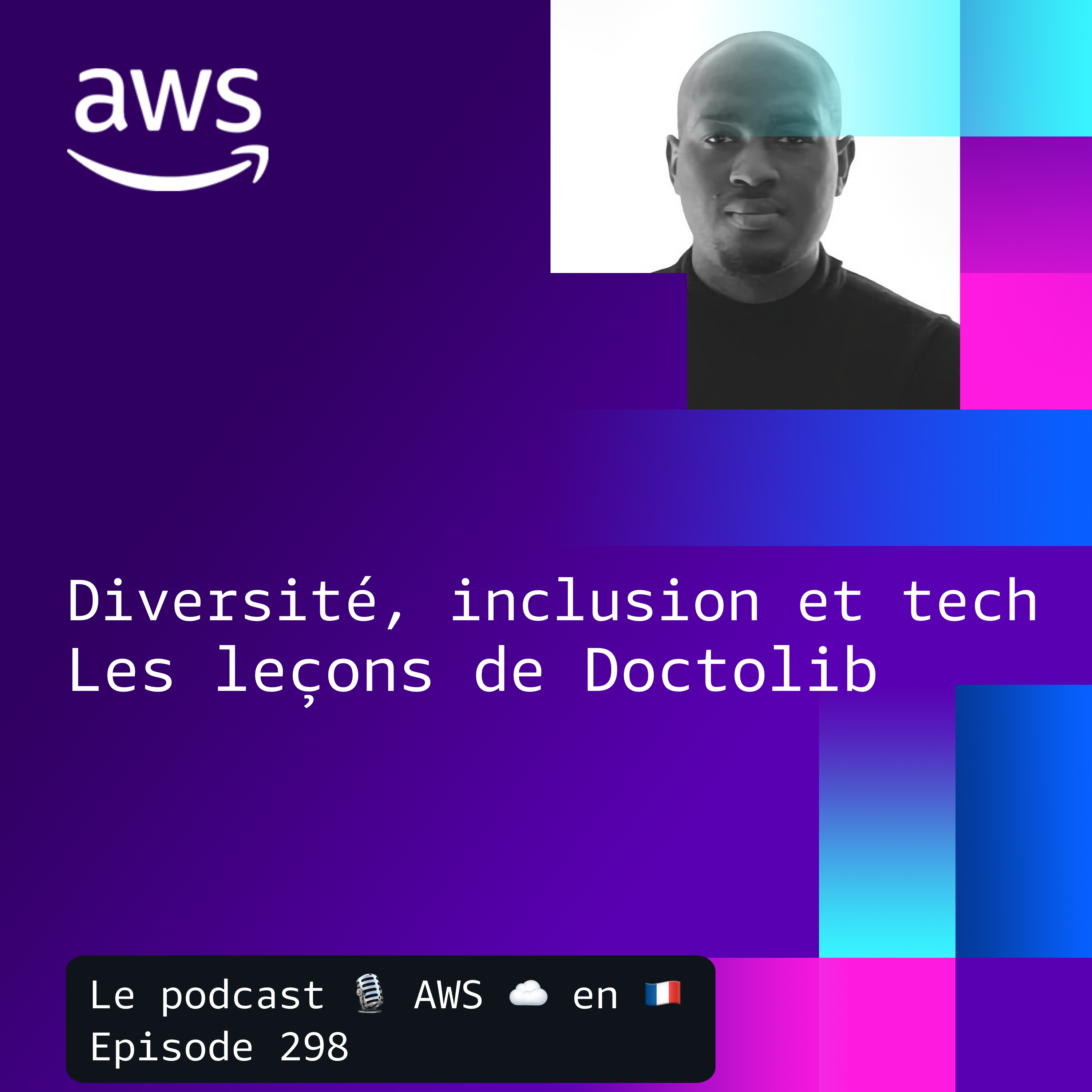Le podcast 🎙️ AWS ☁️ en 🇫🇷
