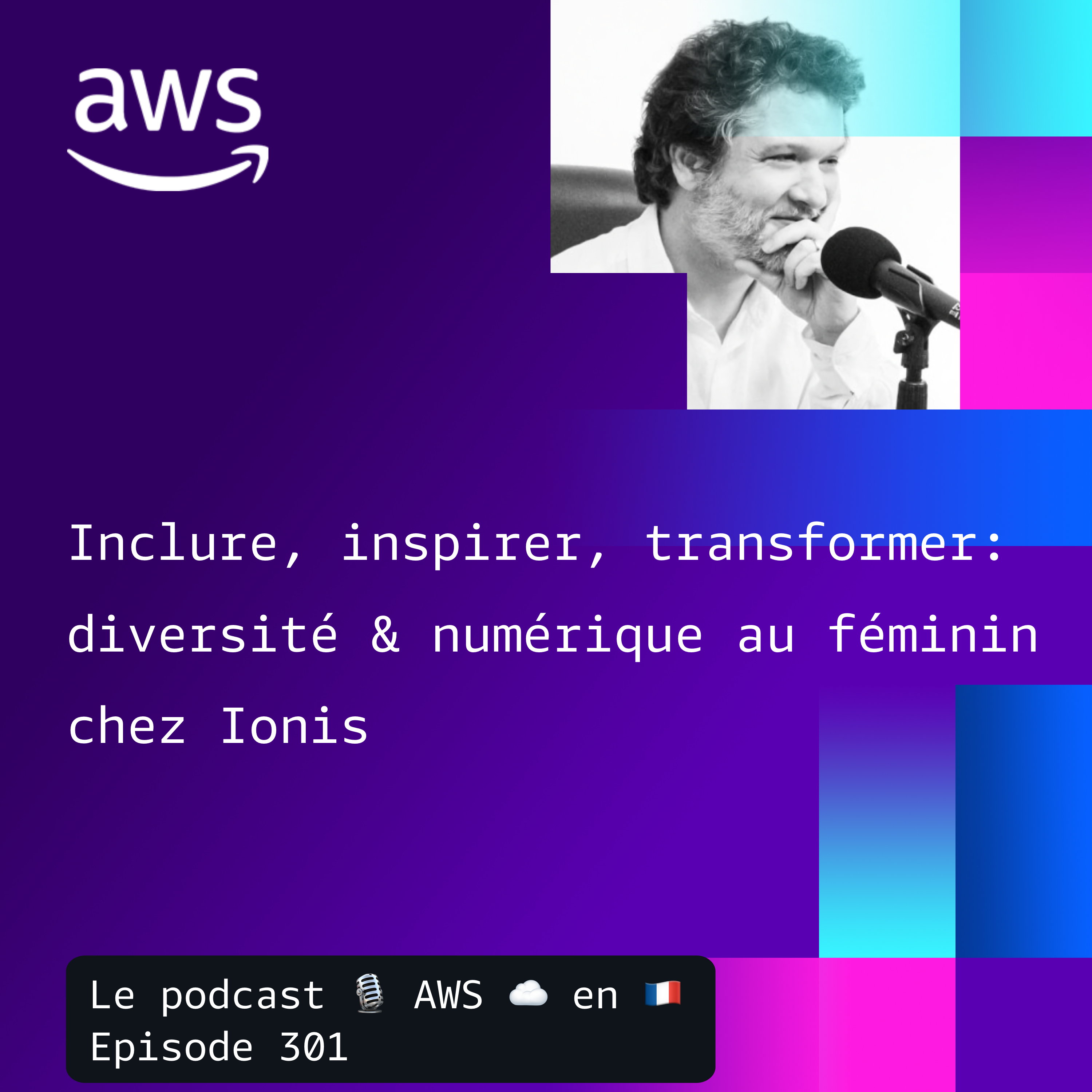 Le podcast 🎙️ AWS ☁️ en 🇫🇷