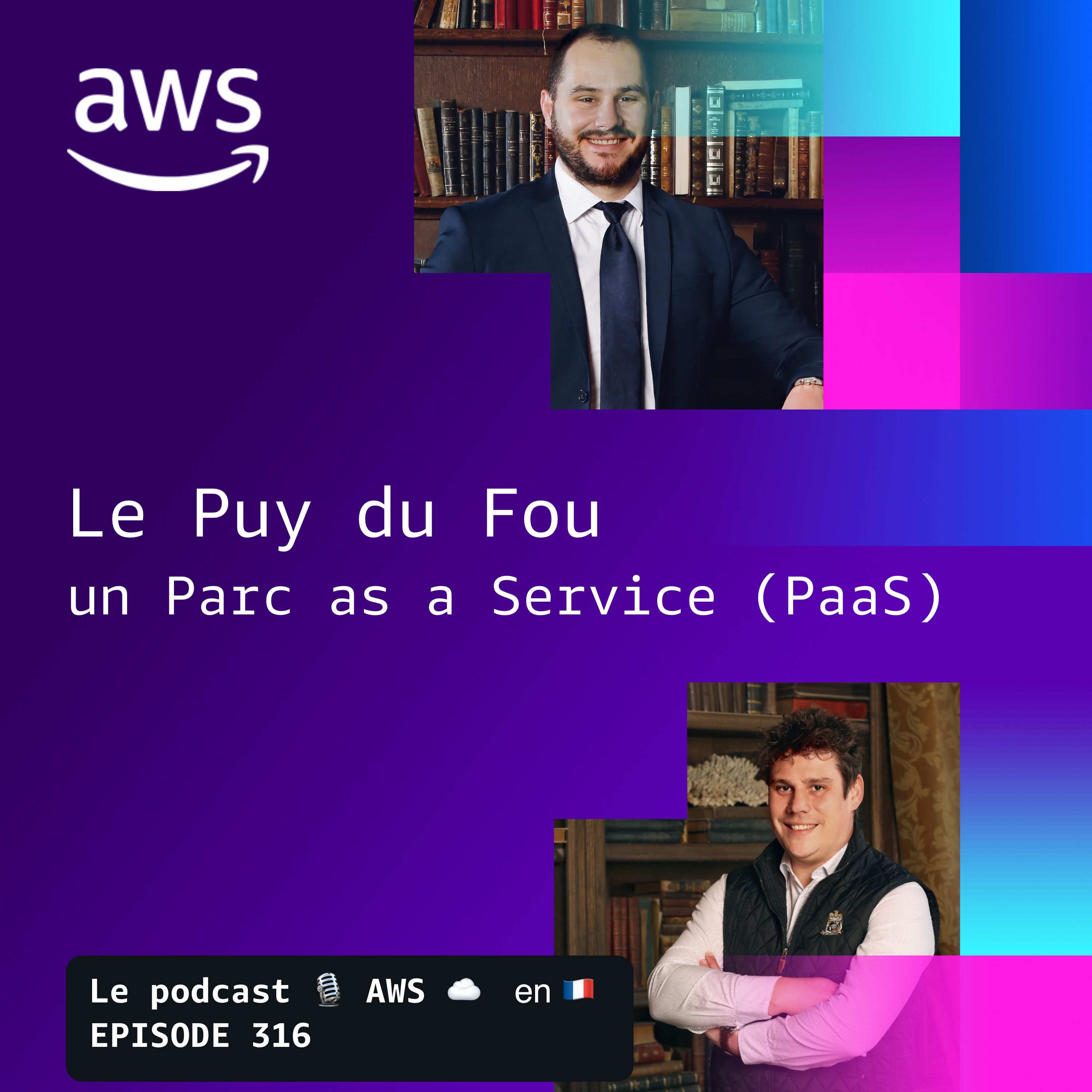 Le Puy du Fou : un Parc as a Service (PaaS)