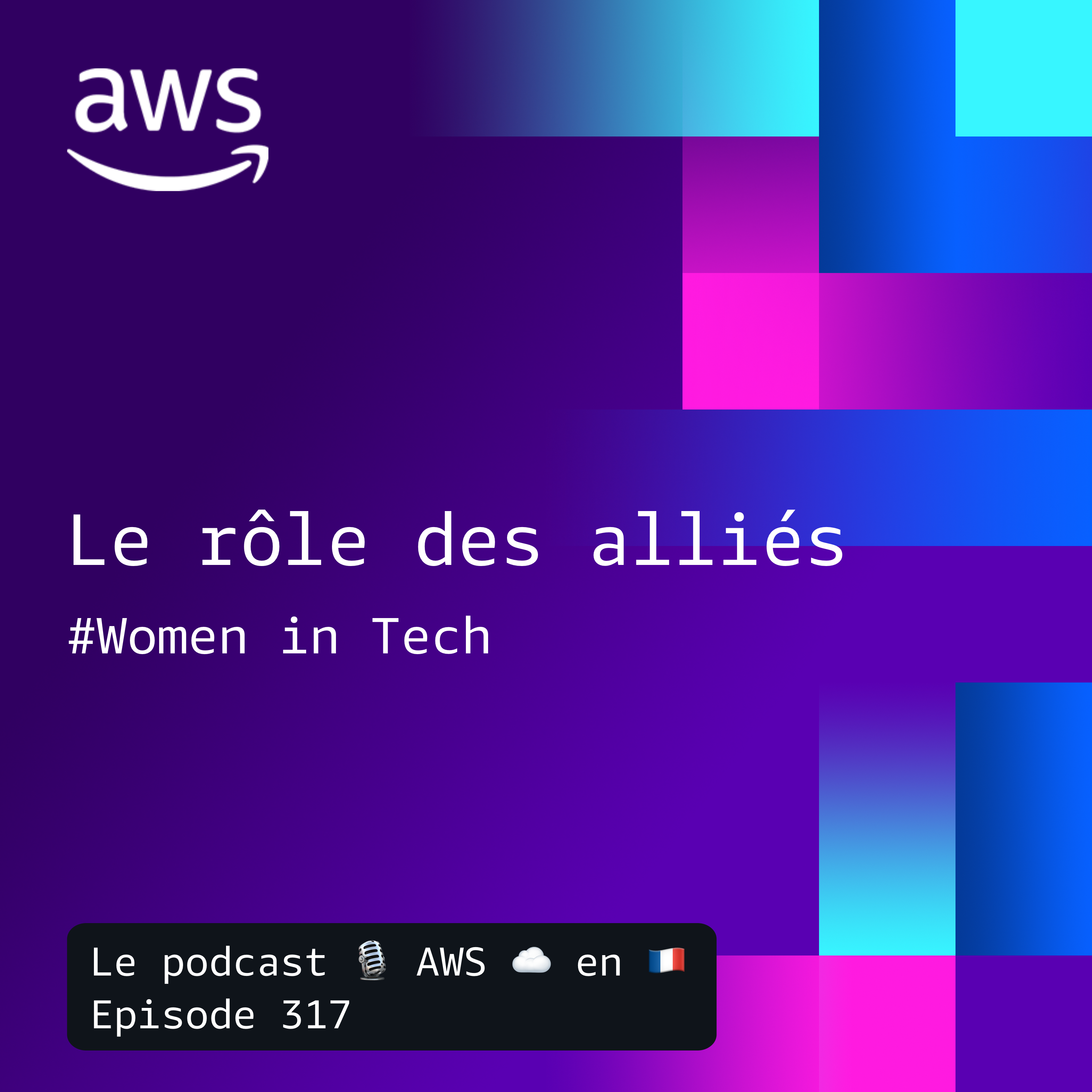 Woman in Tech - Les alliés