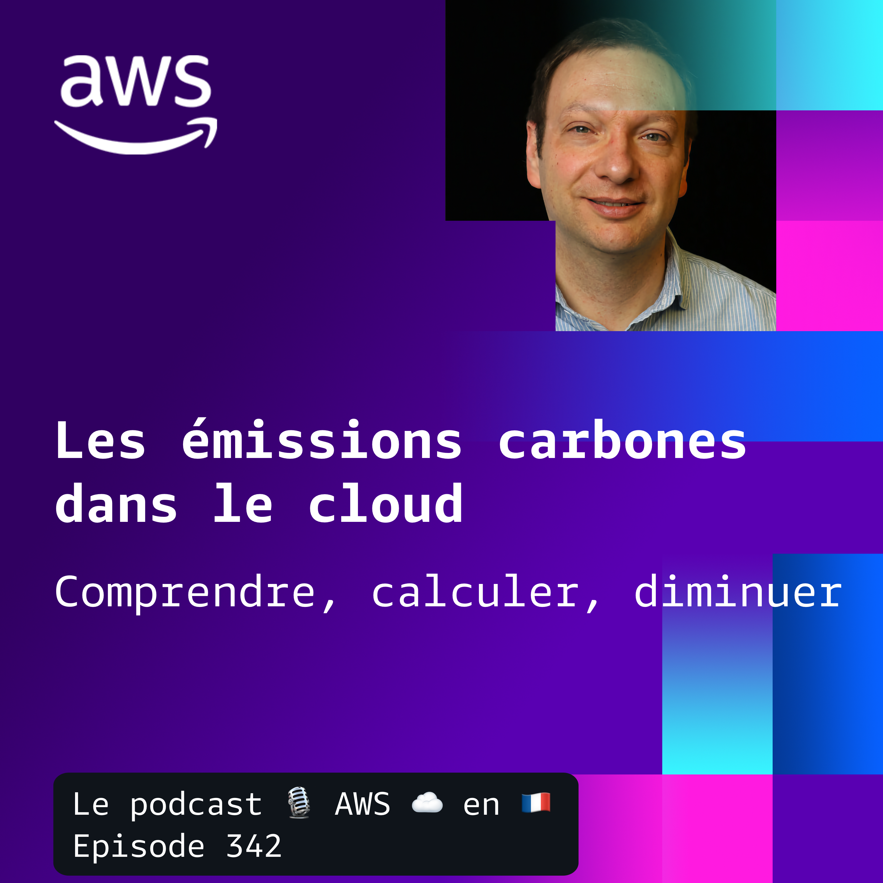 Comprendre, calculer et réduire vos émissions carbone sur AWS