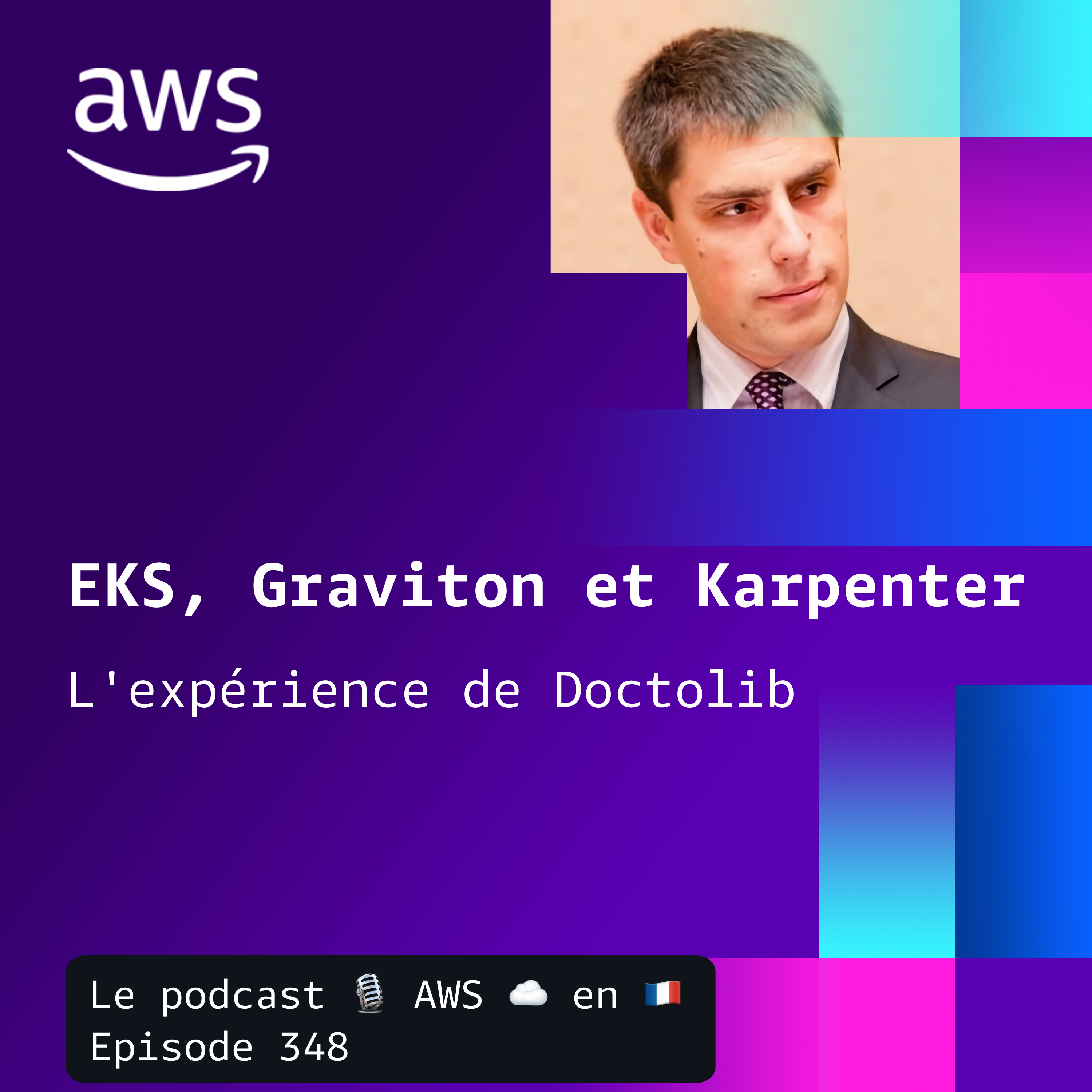 Doctolib : 20k requêtes/sec sur Graviton et Karpenter