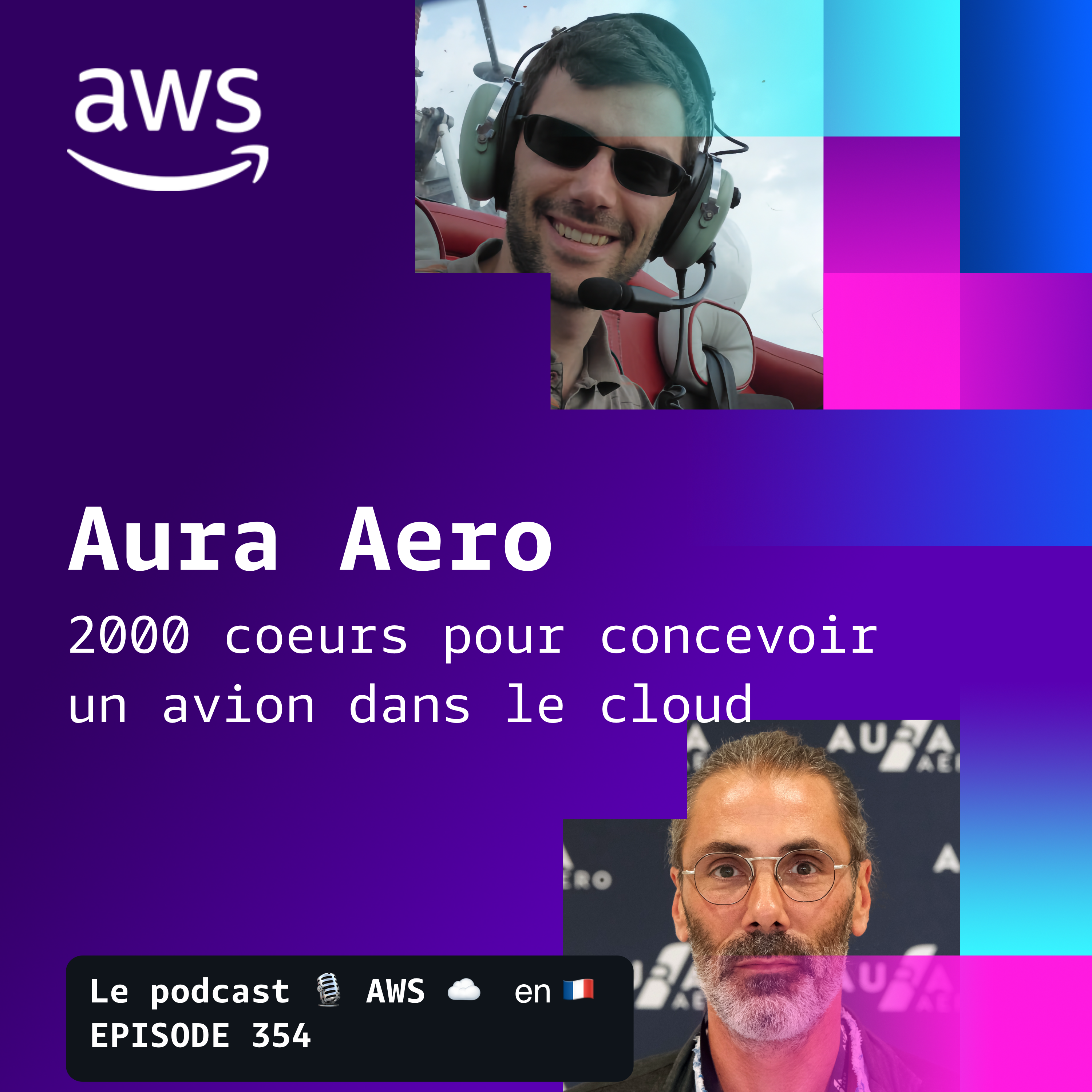 Aura Aero : 2000 coeurs pour concevoir un avion dans le cloud