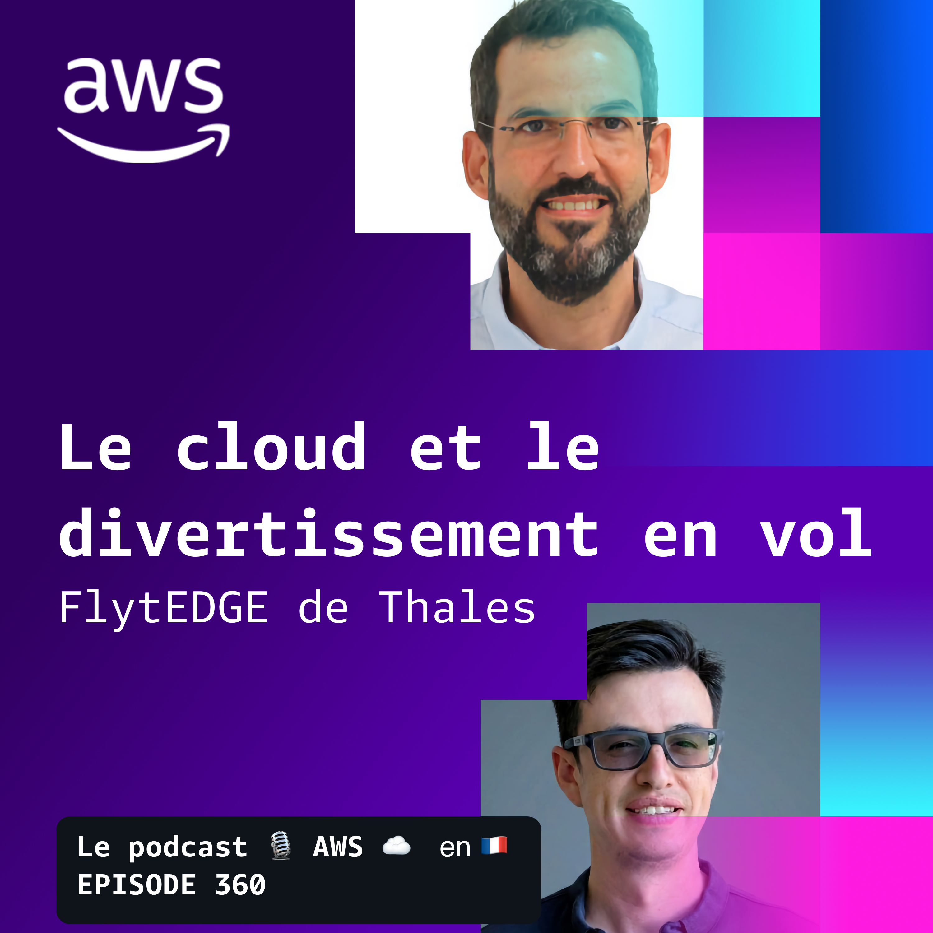 Thales FlytEDGE : le cloud s'invite dans le divertissement en vol