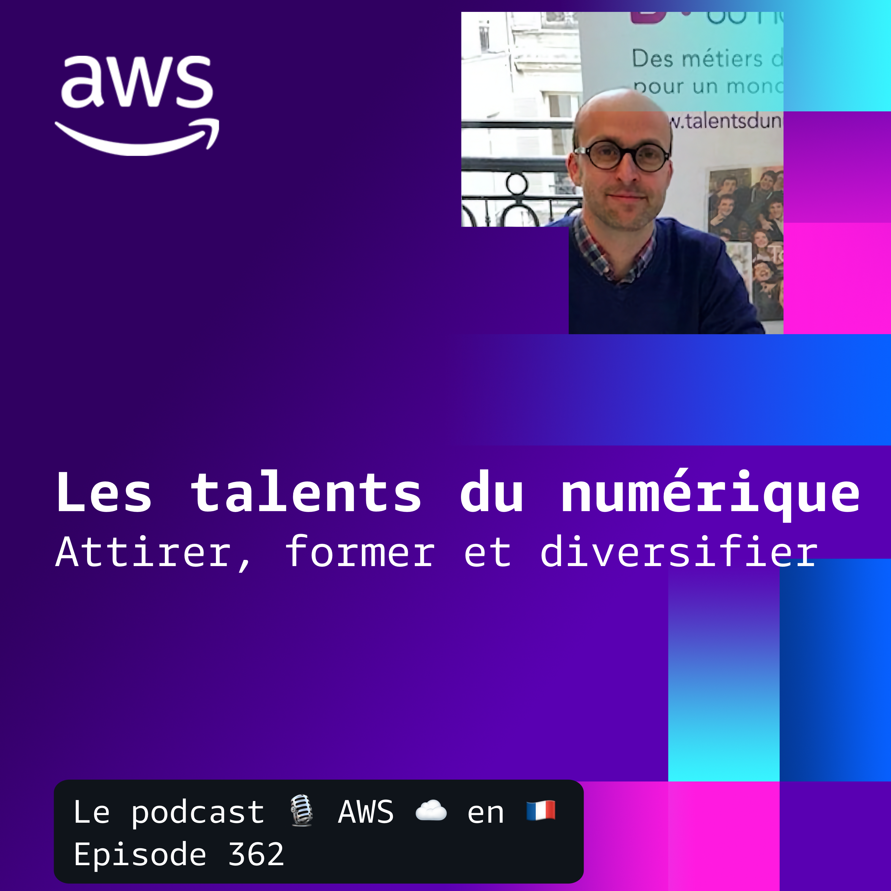 Les talents du numérique : attirer, former, diversifier