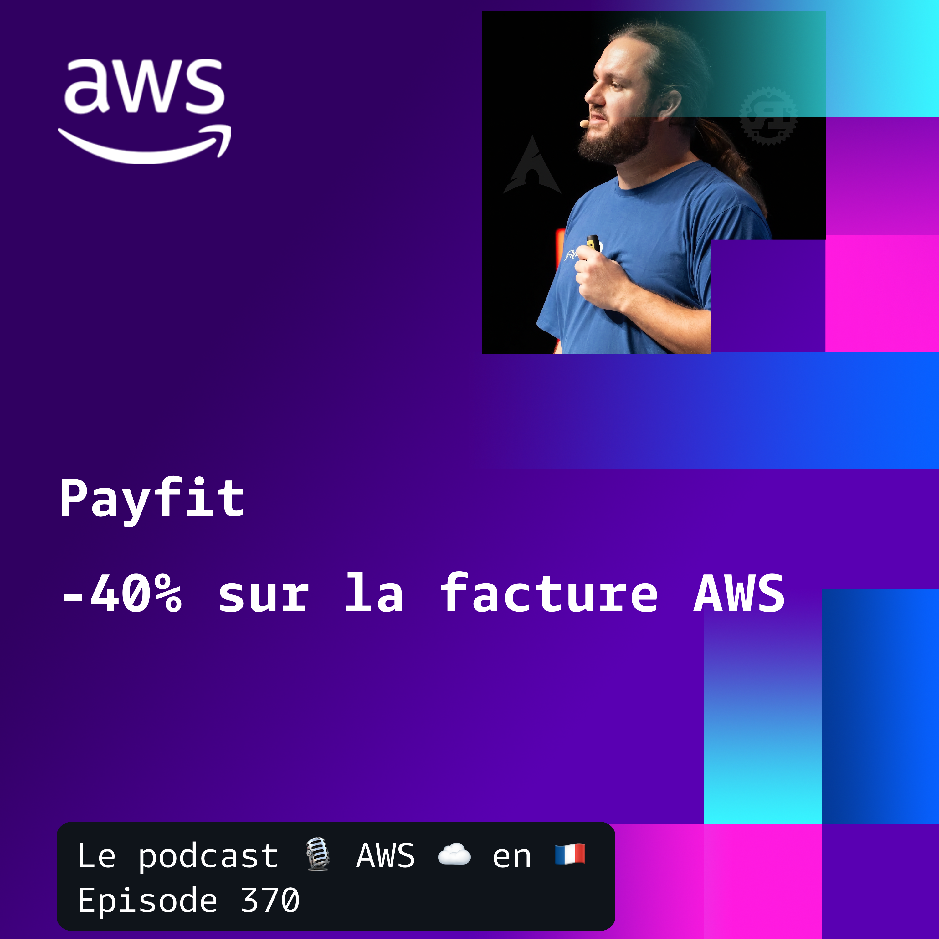 PayFit : -40% sur la facture AWS en migrant vers les services managés